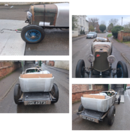 Quand un transport devient une mission d’exception…