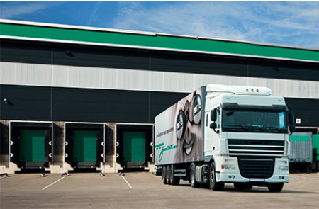 Entrepôts Camions En Franche-Comté